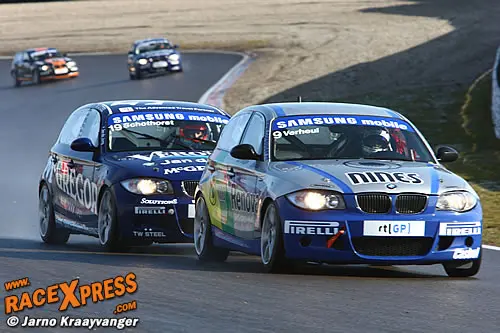 bmw race 1
