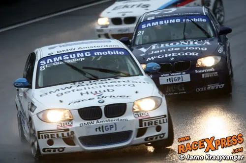 bmw race 2 1