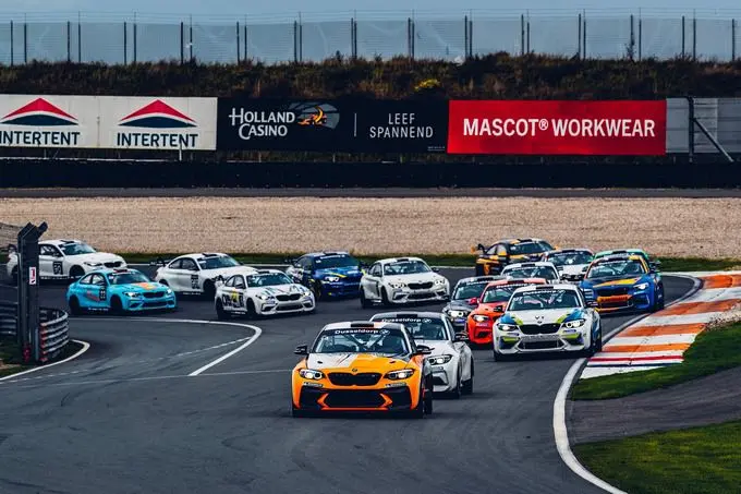 bmw racing cup a38i7320