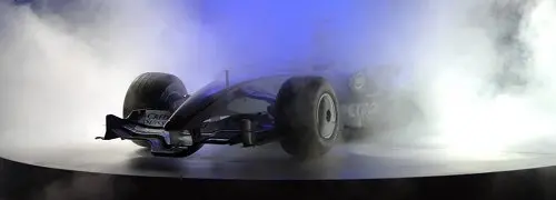 bmw sauber 0 rx 500 video