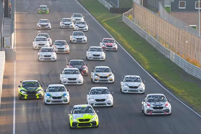bmw start