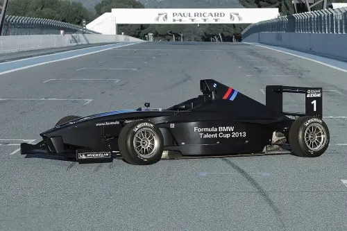 bmw talent cup 2013
