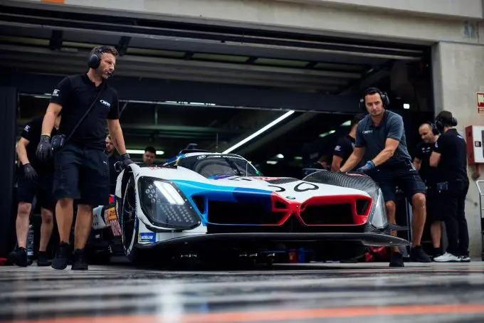 bmw team wrt 1