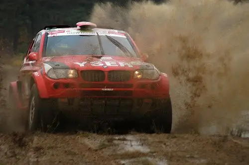 bmw x raid rx 500