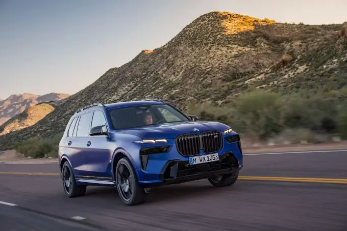 bmw x7