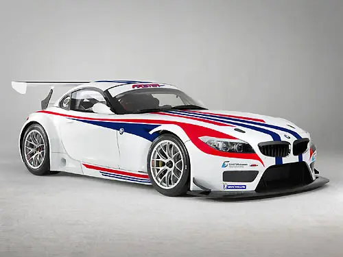 bmw z4 gt livery rx 500