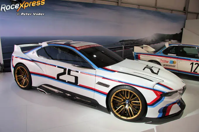 bmw zandvoort 3 rx 680