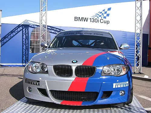 bmw130icup