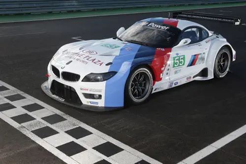 bmwz4 rx500