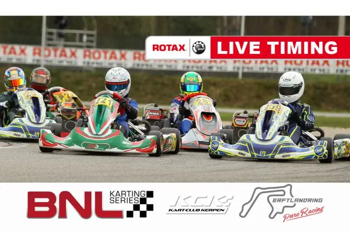 bnl live timing 3 kerpen live timing