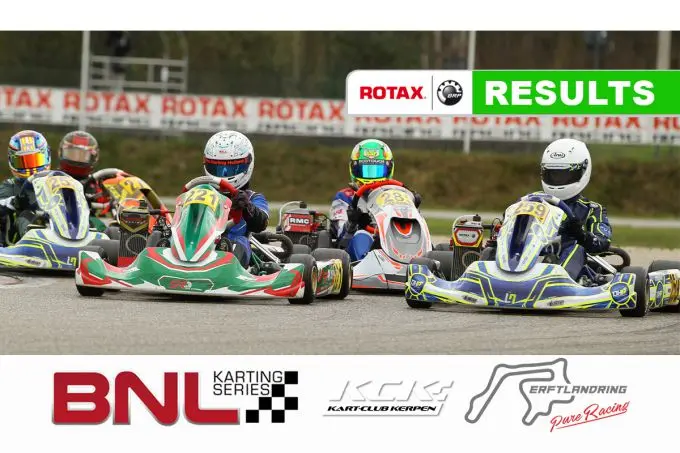bnl live timing 3 kerpen results
