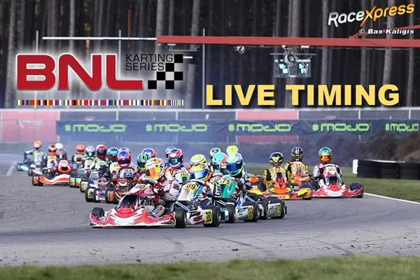 bnl livetiming kx rotax max