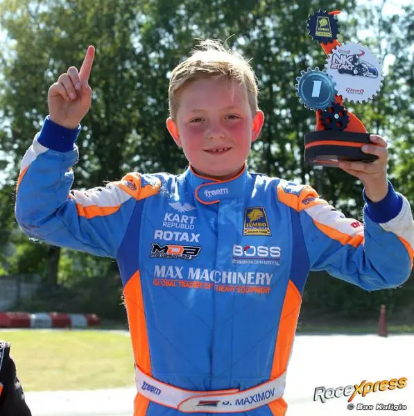 boaz maximov racetalent boaz maximov wint nk in micro max