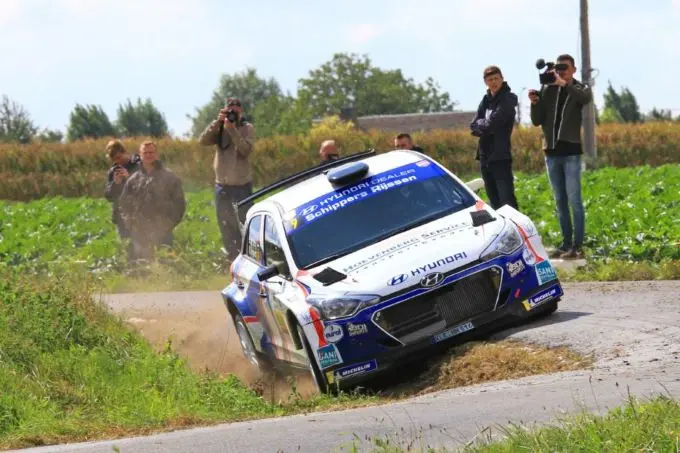 bob de jong nk rally 2019