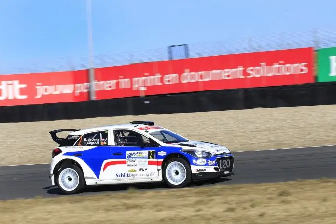 bob de jong rallying bob de jong en bjorn degandt beginnen in de zuiderzeerally aan hun campagne voor het nk rallys 180309