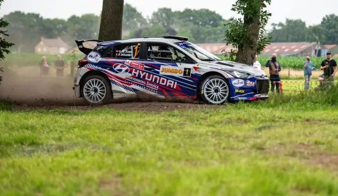 bob de jong rallying bob de jong prolongeert mede dank zij een prachtige zege in de gtc rally zijn titel 211116
