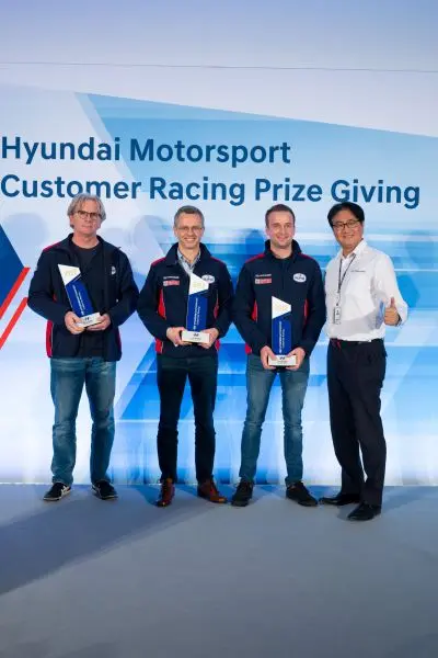 bob de jong rallying hyundai motorsport president scott noh