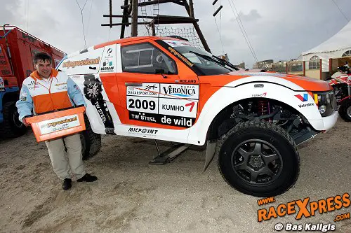 bob te harkel rx 500