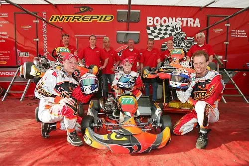boonstra rx 500