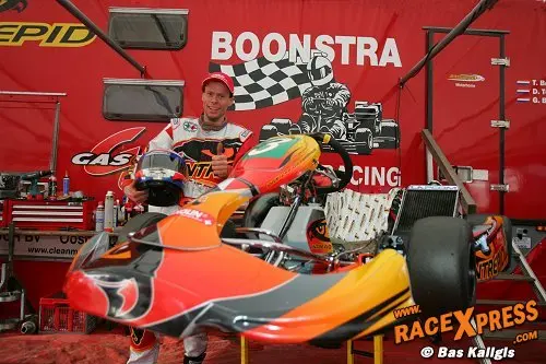 boonstra rx 500a