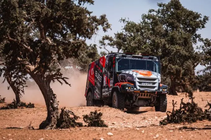 boss machinery team de rooy