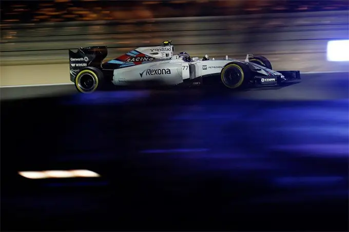bottas bahrein