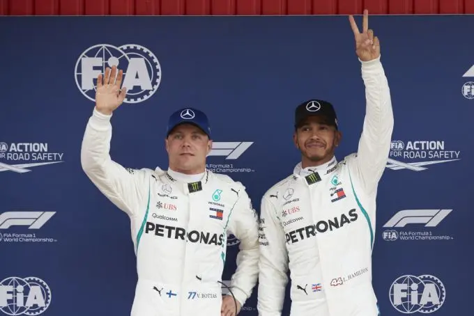 bottas en hamilton m156685