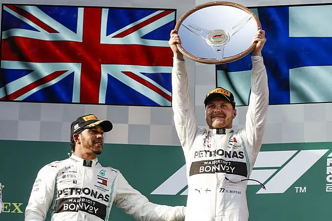 bottas en hamilton rx m187496