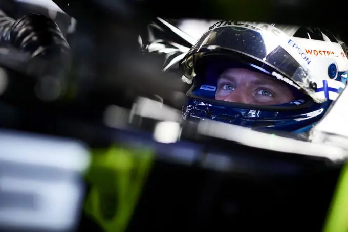bottas f1