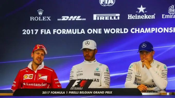 bottas hamilton