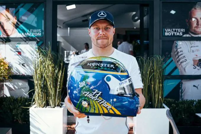 bottas helmaustralie