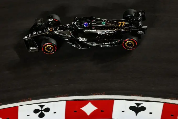 bottas las vegas