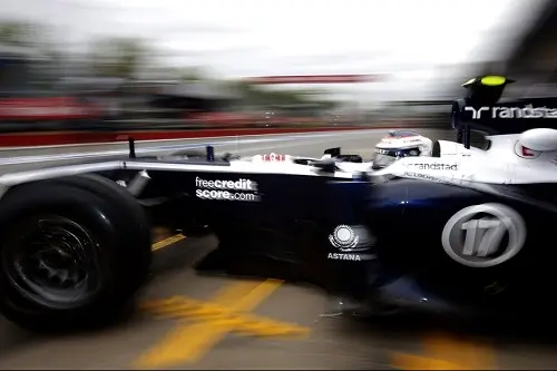 bottas montreal2013 rx500