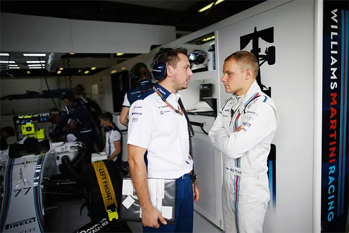 bottas pitbox