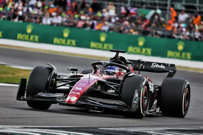bottas silverstone