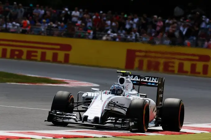 bottas silverstone