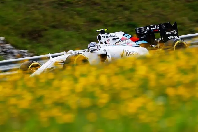 bottas spielberg