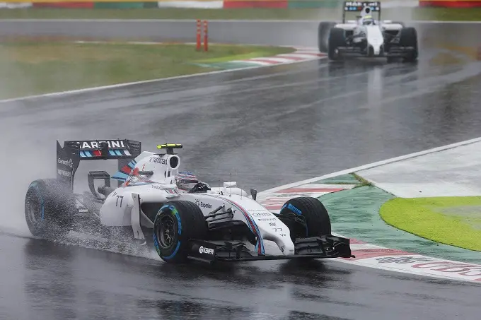 bottas suz 2014