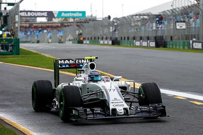 bottas williams