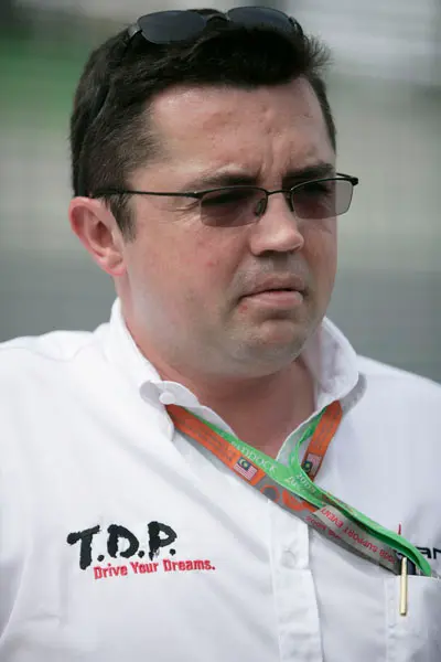 boullier rx400