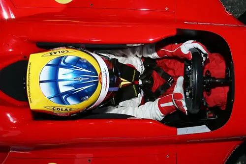 bourdais rx
