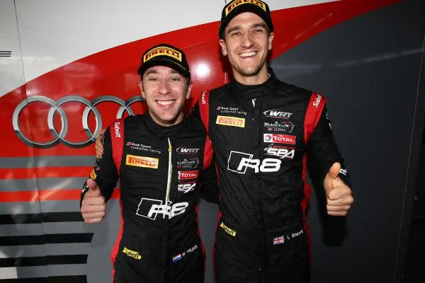 bp zolder 1 frijns en stuart leonard geslaagd weekend