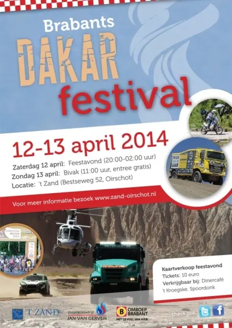 brabants dakar festival