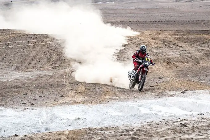 brabec dakar 2019 e4