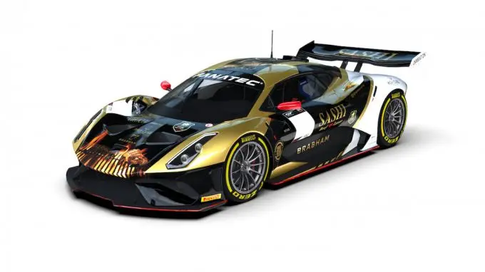 brabham high class racing 2022