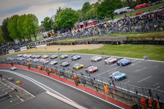brands hatch startveld