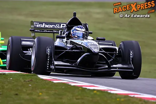 brands vddrift1voor