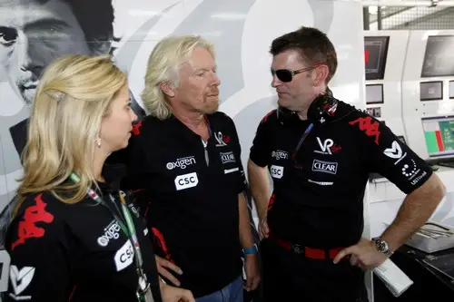 branson 2