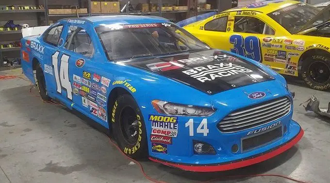 braxx nascar