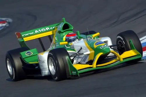 brazil races small